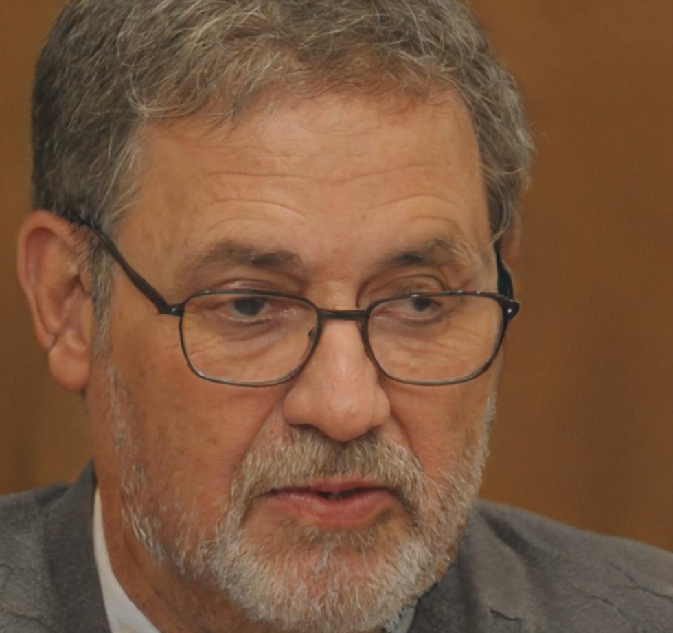 Portrait de Jean-Pierre Martin