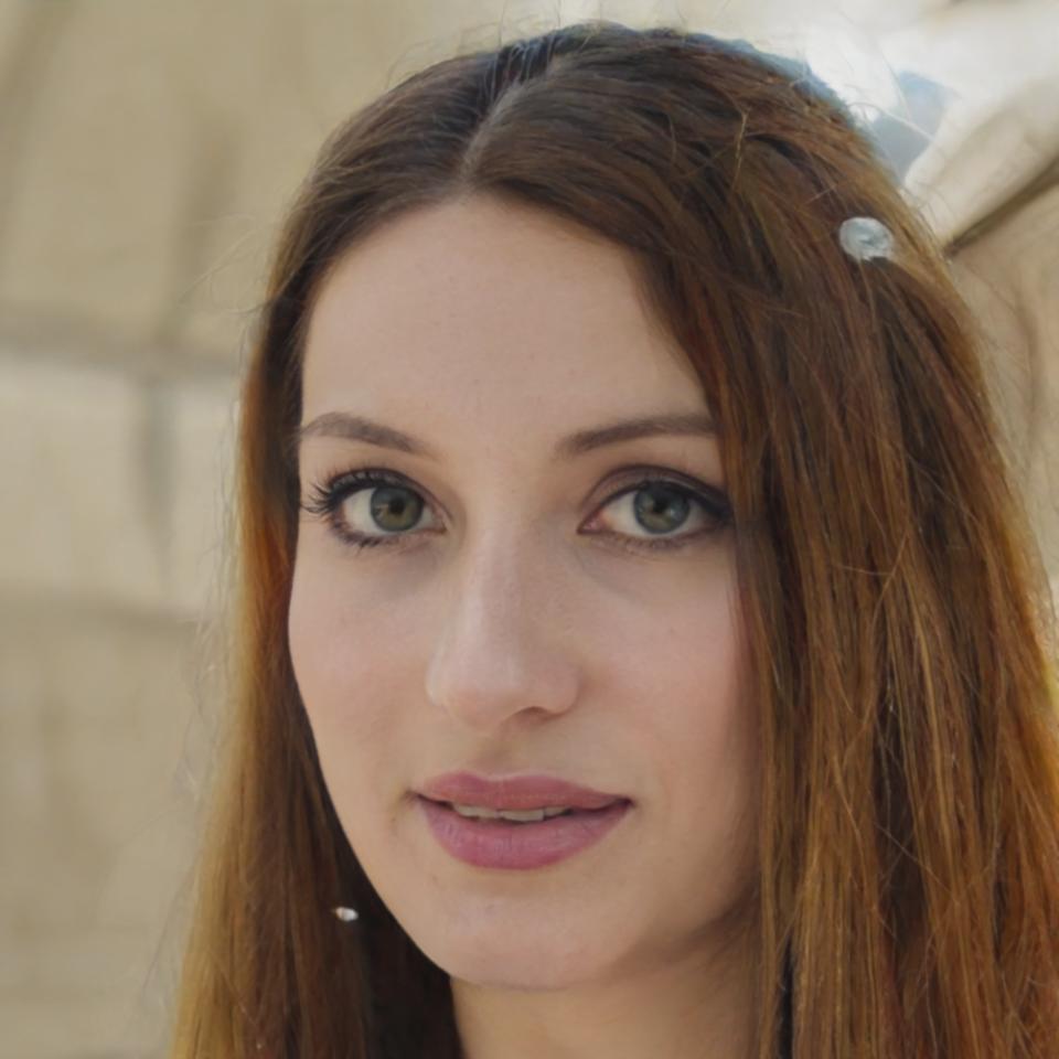 Portrait professionnel de Sophie Martin